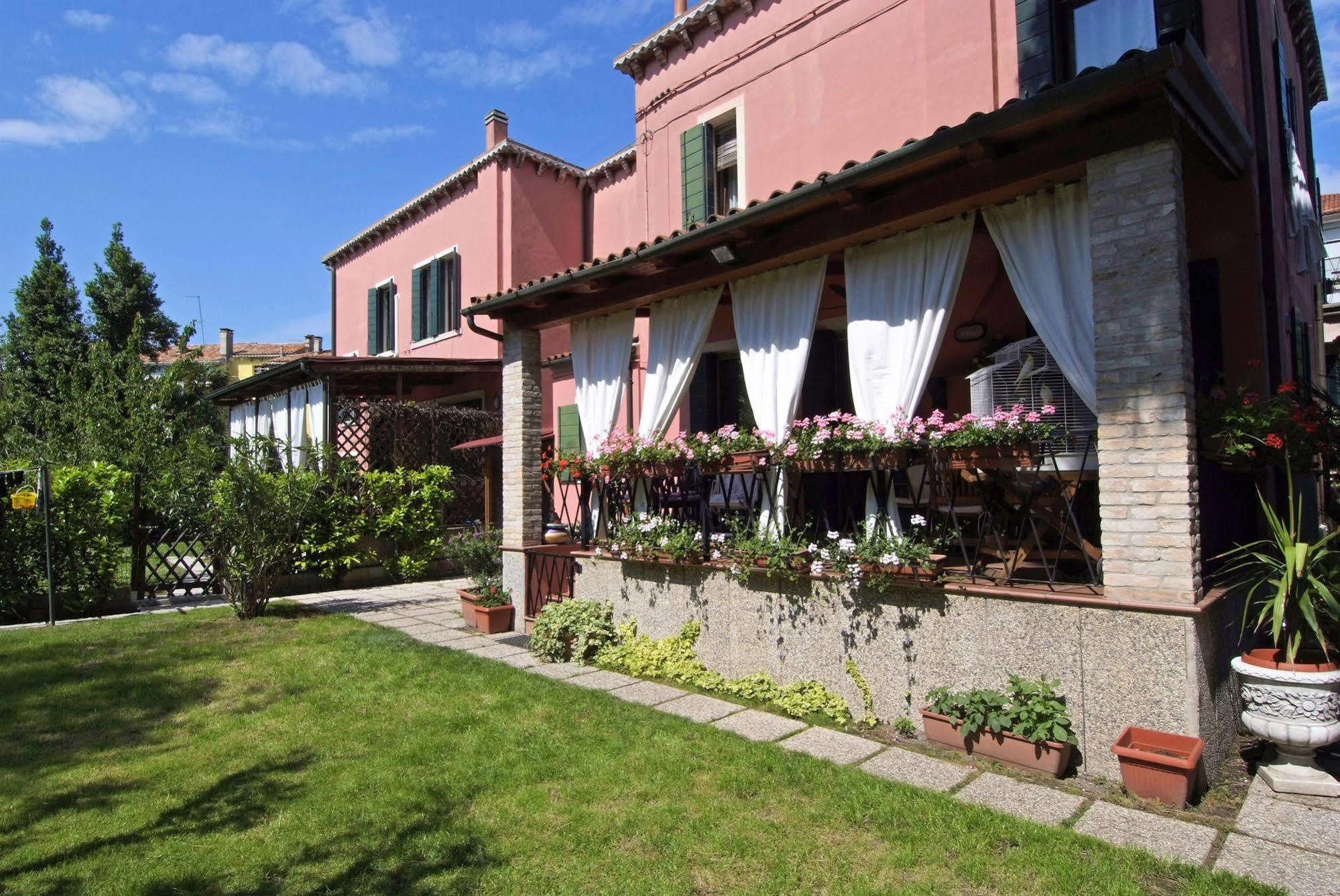 Villa Dacri Lido di Venezia Exterior photo