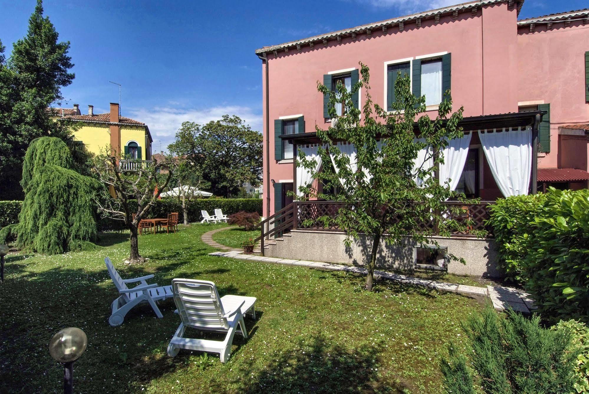 Villa Dacri Lido di Venezia Exterior photo